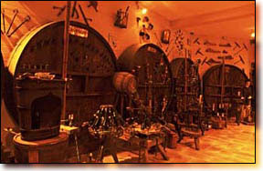 ワインとブドウの木美術館